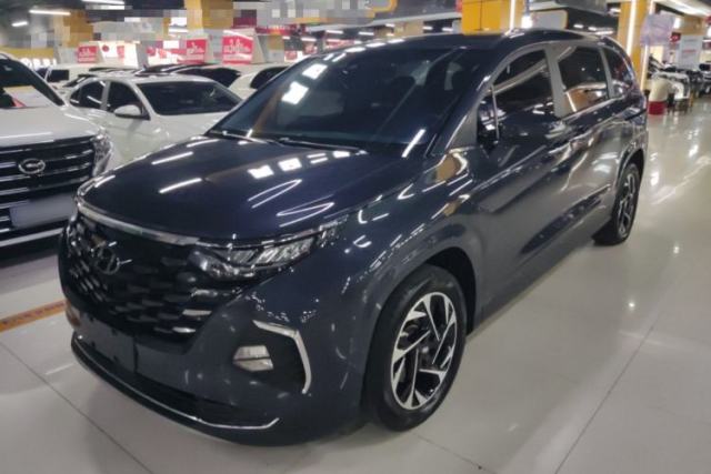 Used Hyundai Custo 2021 380TGDi Smart Love Flagship Edition TOP Premium