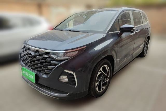 Used Hyundai Custo 2021 380TGDi Smart Luxury Premium LUX