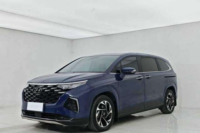 Used Hyundai Custo 2021 380TGDi Smart Luxury Premium LUX