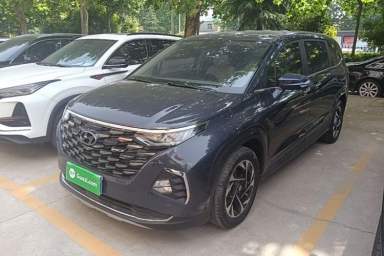 Used Hyundai Custo 2021 270TGDi Prestige LUX