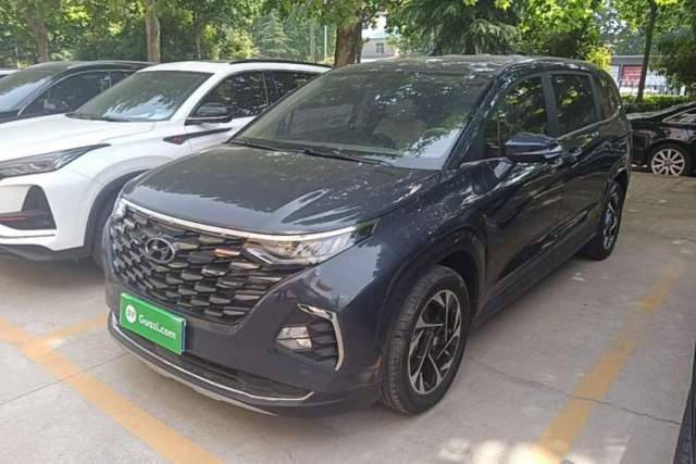 Used Hyundai Custo 2021 270TGDi Prestige LUX