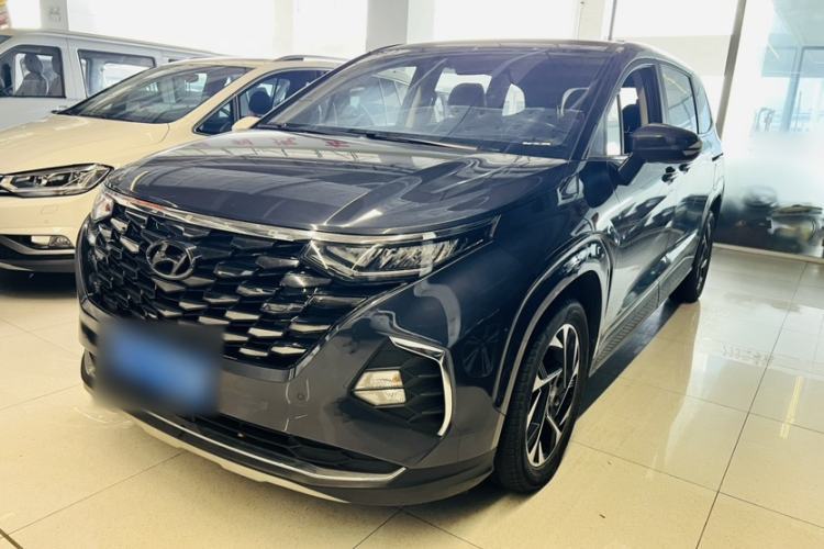 Used Hyundai Custo 2021 270TGDi Prestige LUX Guazi used car, China used car export, Used car for sale, Used  cars, Cheapest cars for sale