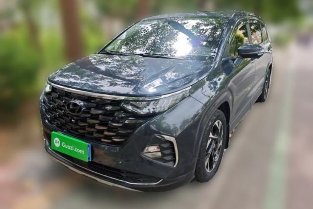 Used Hyundai Custo 2021 380TGDi Smart Love Flagship Edition TOP Premium