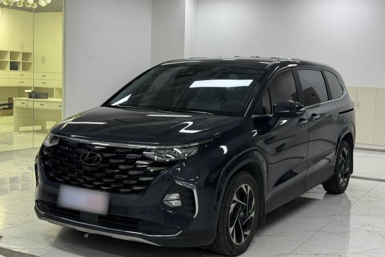 Used Hyundai Custo 2021 380TGDi Smart Luxury Premium LUX Guazi used car, China used car export, Used car for sale, Used  cars, Cheapest cars for sale