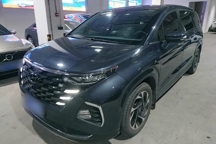 Used Hyundai Custo 2021 380TGDi Smart Luxury Premium LUX Guazi used car, China used car export, Used car for sale, Used  cars, Cheapest cars for sale