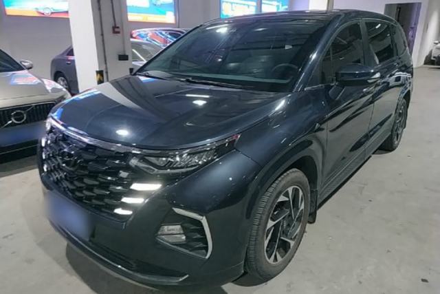 Used Hyundai Custo 2021 380TGDi Smart Luxury Premium LUX
