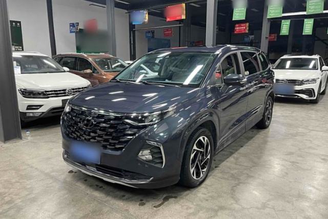 Used Hyundai Custo 2021 380TGDi Smart Love Flagship Edition TOP Premium
