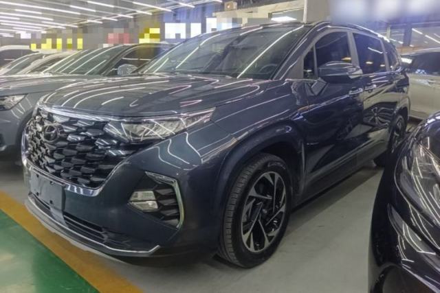 Ojetý Hyundai Custo 2021 380TGDi Smart Love Flagship Edition TOP Premium