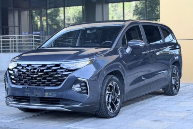 Hyundai Custo 2021 380TGDi Smart Love Flagship Edition TOP Premium de segunda mano