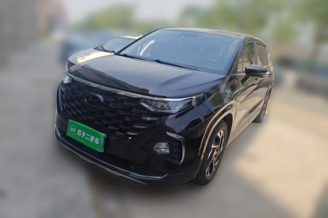 Used Hyundai Custo 2021 270TGDi Prestige LUX