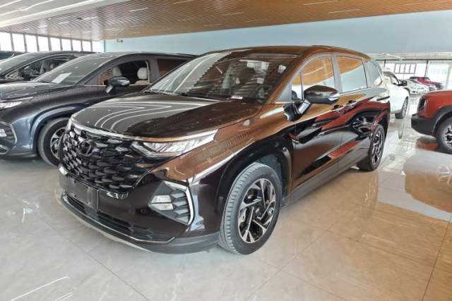 Used Hyundai Custo 2021 380TGDi Smart Love Flagship Edition TOP Premium