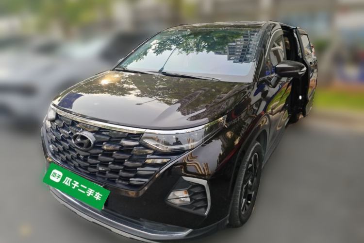 Used Hyundai Custo 2021 380TGDi Smart Love Flagship Edition TOP Premium Guazi used car, China used car export, Used car for sale, Used  cars, Cheapest cars for sale