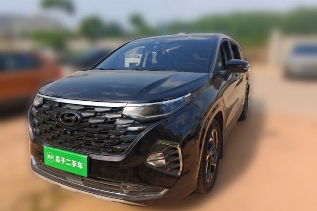 Used Hyundai Custo 2021 380TGDi Smart Love Flagship Edition TOP Premium