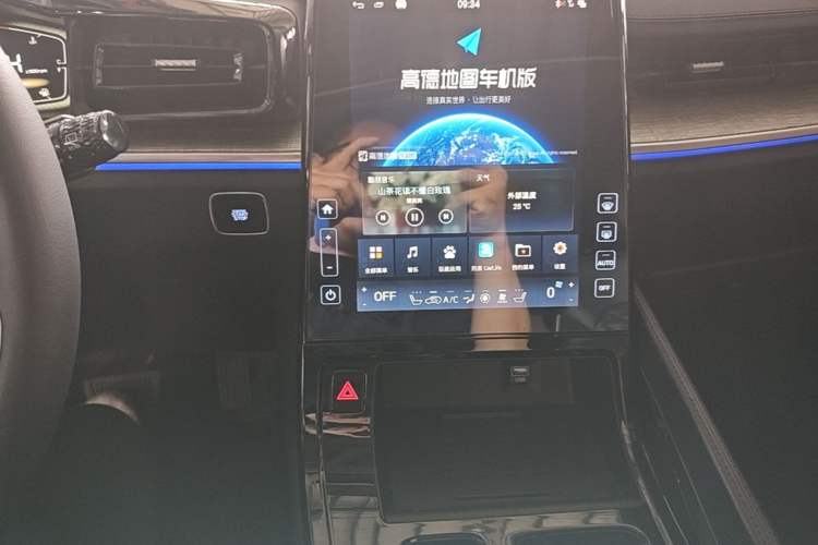 Used Hyundai Custo 2021 380TGDi Smart Love Flagship Edition TOP Premium Audio And AC Panel