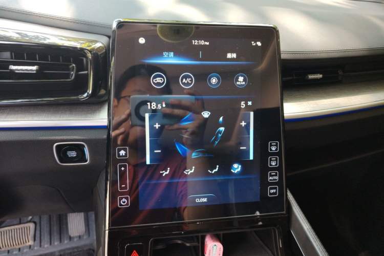 Used Hyundai Custo 2021 380TGDi Smart Love Flagship Edition TOP Premium Audio And AC Panel