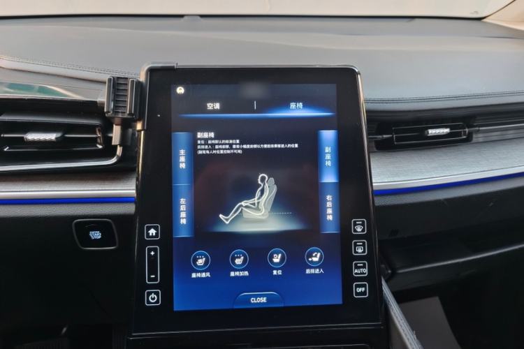 Used Hyundai Custo 2021 380TGDi Smart Luxury Premium LUX Audio And AC Panel
