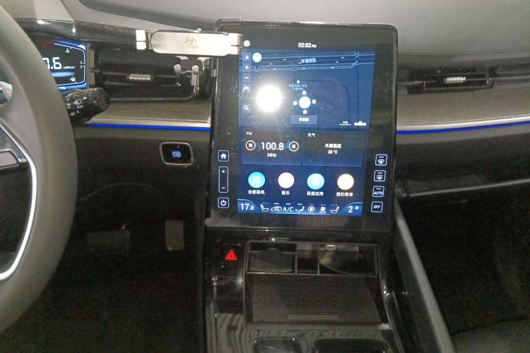 Used Hyundai Custo 2021 380TGDi Smart Love Flagship Edition TOP Premium Audio And AC Panel