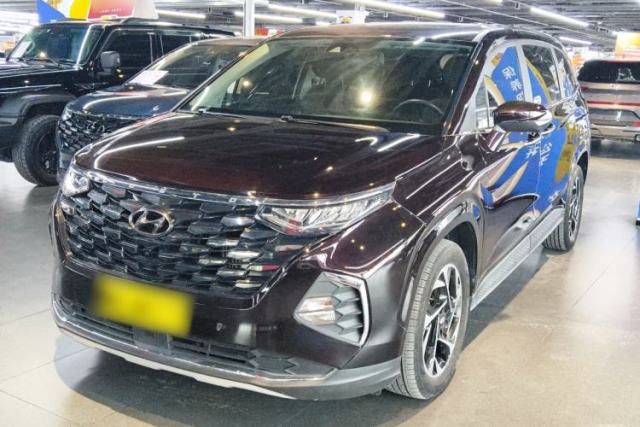 Used Hyundai Custo 2021 380TGDi Smart Love Flagship Edition TOP Premium