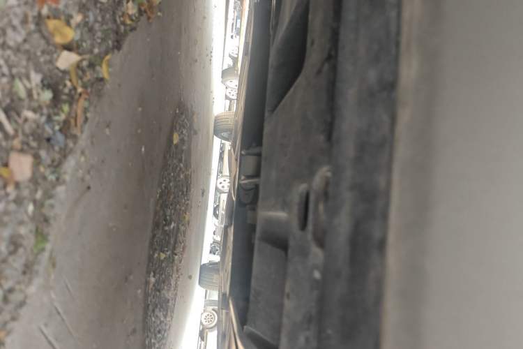 Used Hyundai Custo 2021 270TGDi Prestige LUX Chassis Front
