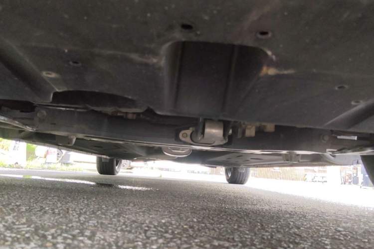 Used Hyundai Custo 2021 270TGDi Prestige LUX Chassis Front