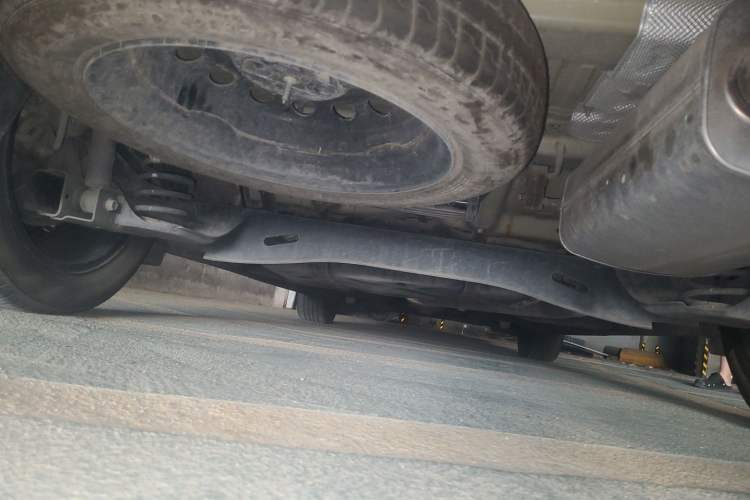 Used Hyundai Custo 2021 380TGDi Smart Love Flagship Edition TOP Premium Chassis Rear