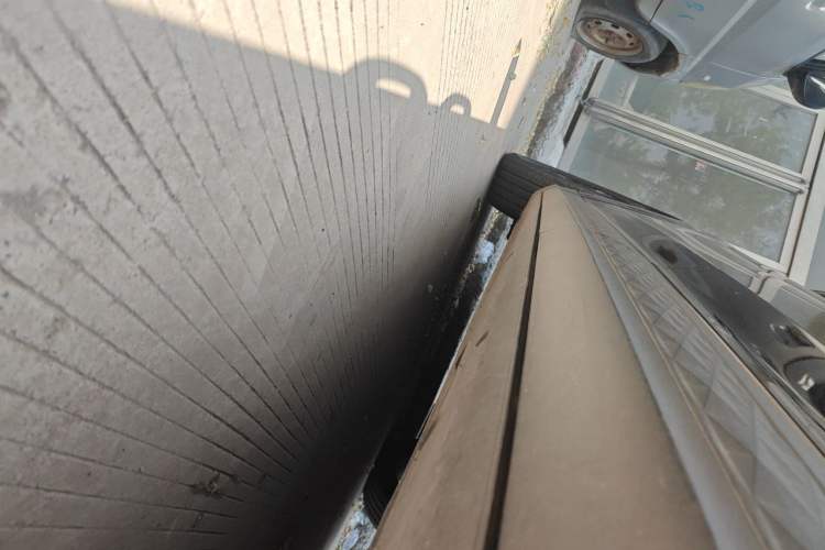 Used Hyundai Custo 2021 270TGDi Prestige LUX Chassis Rear Left