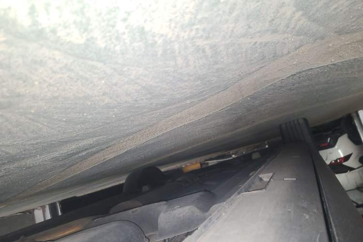 Used Hyundai Custo 2021 380TGDi Smart Love Flagship Edition TOP Premium Chassis Rear Left