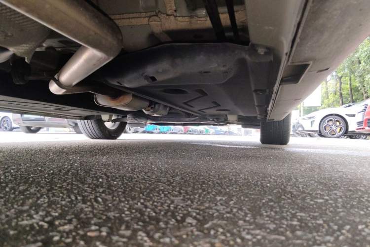 Used Hyundai Custo 2021 270TGDi Prestige LUX Chassis Rear Right