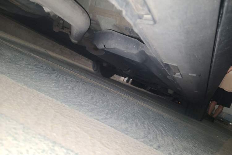 Used Hyundai Custo 2021 380TGDi Smart Love Flagship Edition TOP Premium Chassis Rear Right