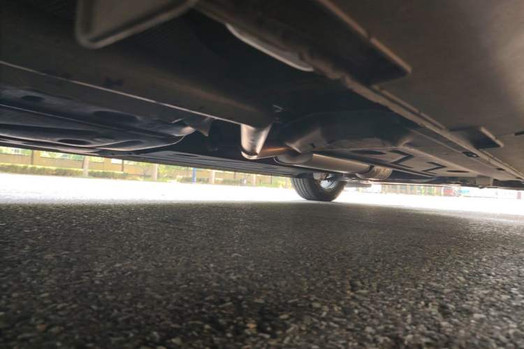 Used Hyundai Custo 2021 380TGDi Smart Love Flagship Edition TOP Premium Chassis Rear Right