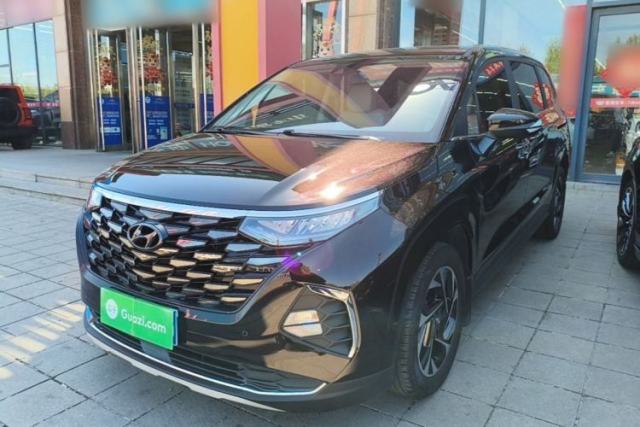 Used Hyundai Custo 2021 380TGDi Smart Luxury Premium LUX