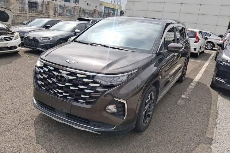 Used Hyundai Custo 2021 270TGDi Prestige LUX Guazi used car, China used car export, Used car for sale, Used  cars, Cheapest cars for sale
