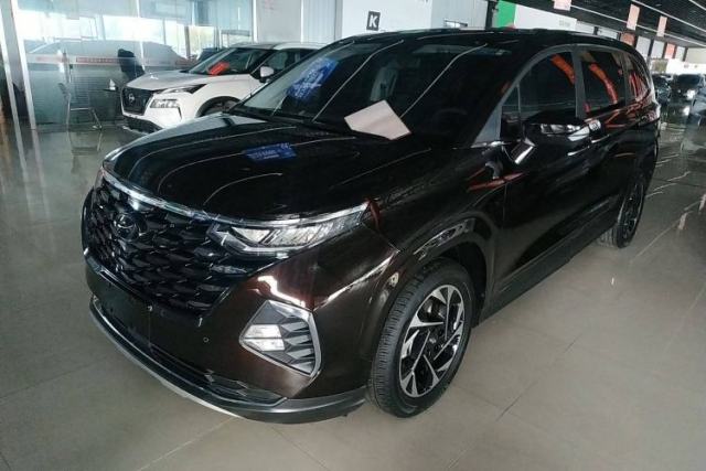 Used Hyundai Custo 2021 380TGDi Smart Love Flagship Edition TOP Premium