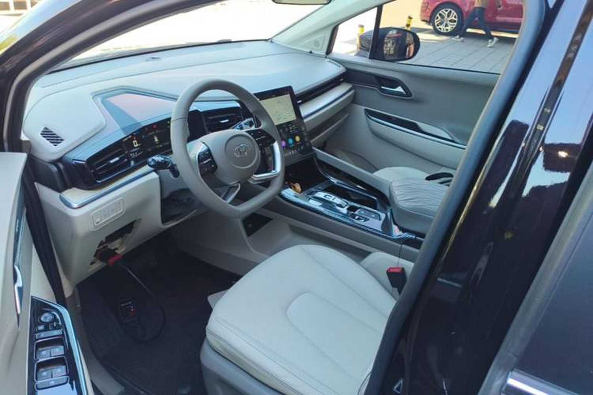 Used Hyundai Custo 2021 380TGDi Smart Luxury Premium LUX Driver Seat