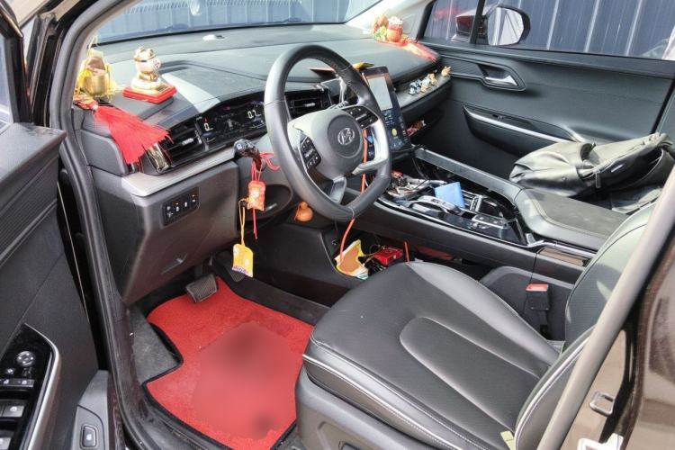 Used Hyundai Custo 2021 270TGDi Prestige LUX Driver Seat