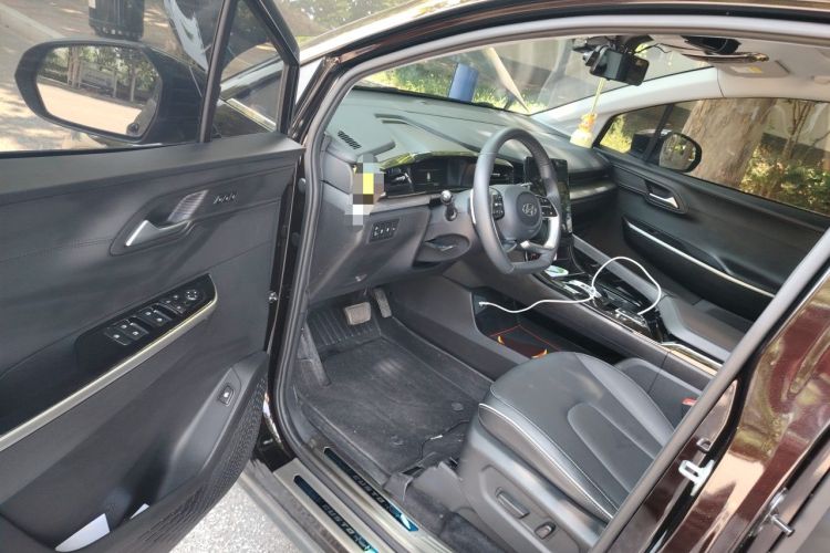 Used Hyundai Custo 2021 380TGDi Smart Love Flagship Edition TOP Premium Driver Seat