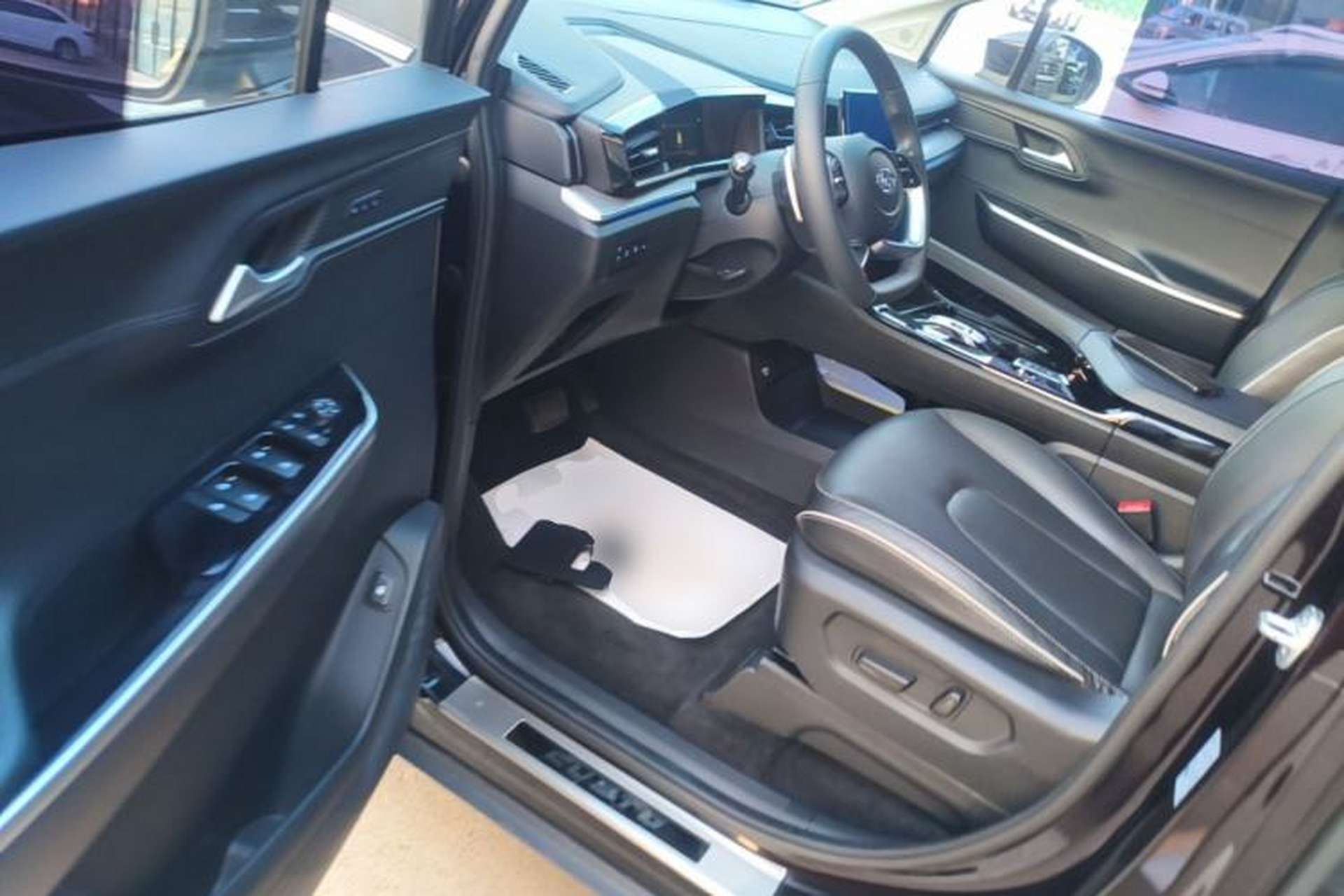 Used Hyundai Custo 2021 380TGDi Smart Love Flagship Edition TOP Premium Driver Seat