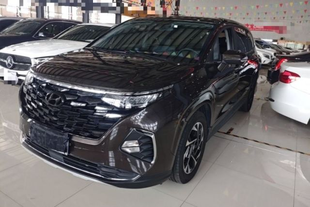 Used Hyundai Custo 2021 380TGDi Smart Love Flagship Edition TOP Premium