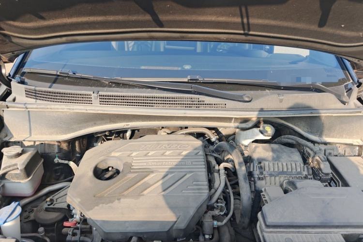Used Hyundai Custo 2021 380TGDi Smart Love Flagship Edition TOP Premium Engine Bay