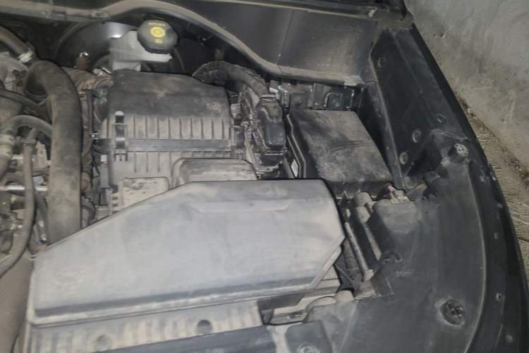 Used Hyundai Custo 2021 380TGDi Smart Love Flagship Edition TOP Premium Engine Bay Left