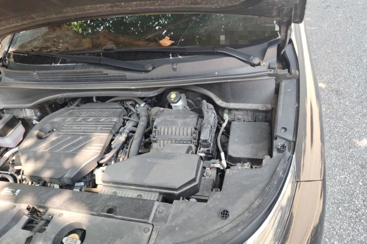 Used Hyundai Custo 2021 380TGDi Smart Love Flagship Edition TOP Premium Engine Bay Left