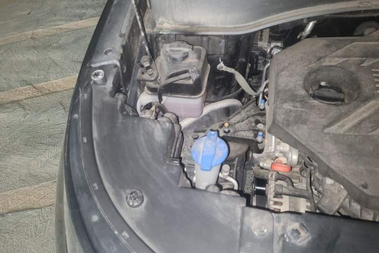 Used Hyundai Custo 2021 380TGDi Smart Love Flagship Edition TOP Premium Engine Bay Right