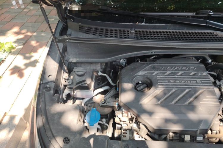 Used Hyundai Custo 2021 380TGDi Smart Love Flagship Edition TOP Premium Engine Bay Right