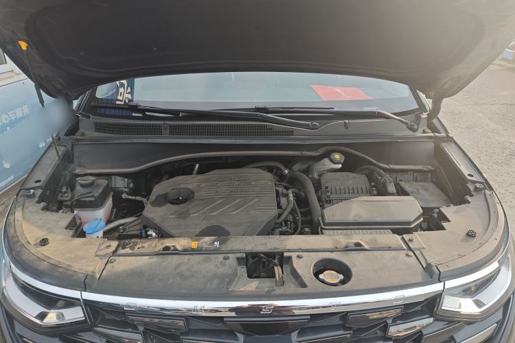 Used Hyundai Custo 2021 380TGDi Smart Luxury Premium LUX Engine Bay