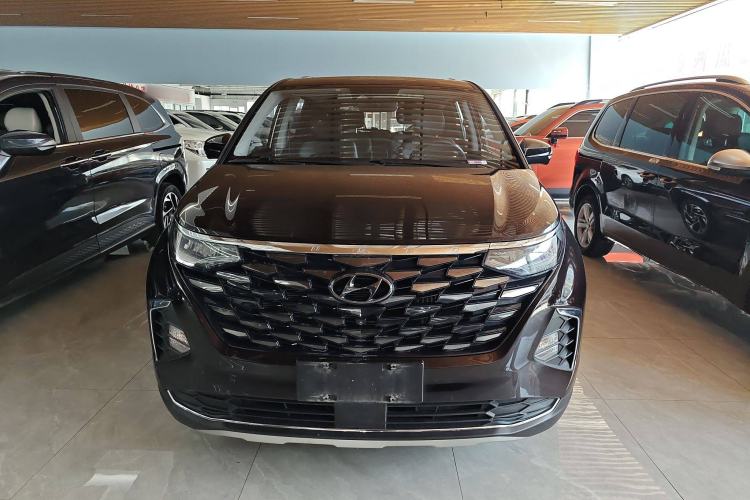 Used Hyundai Custo 2021 380TGDi Smart Love Flagship Edition TOP Premium Exterior 1