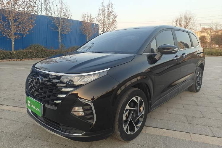 Used Hyundai Custo 2021 270TGDi Prestige LUX Exterior 1