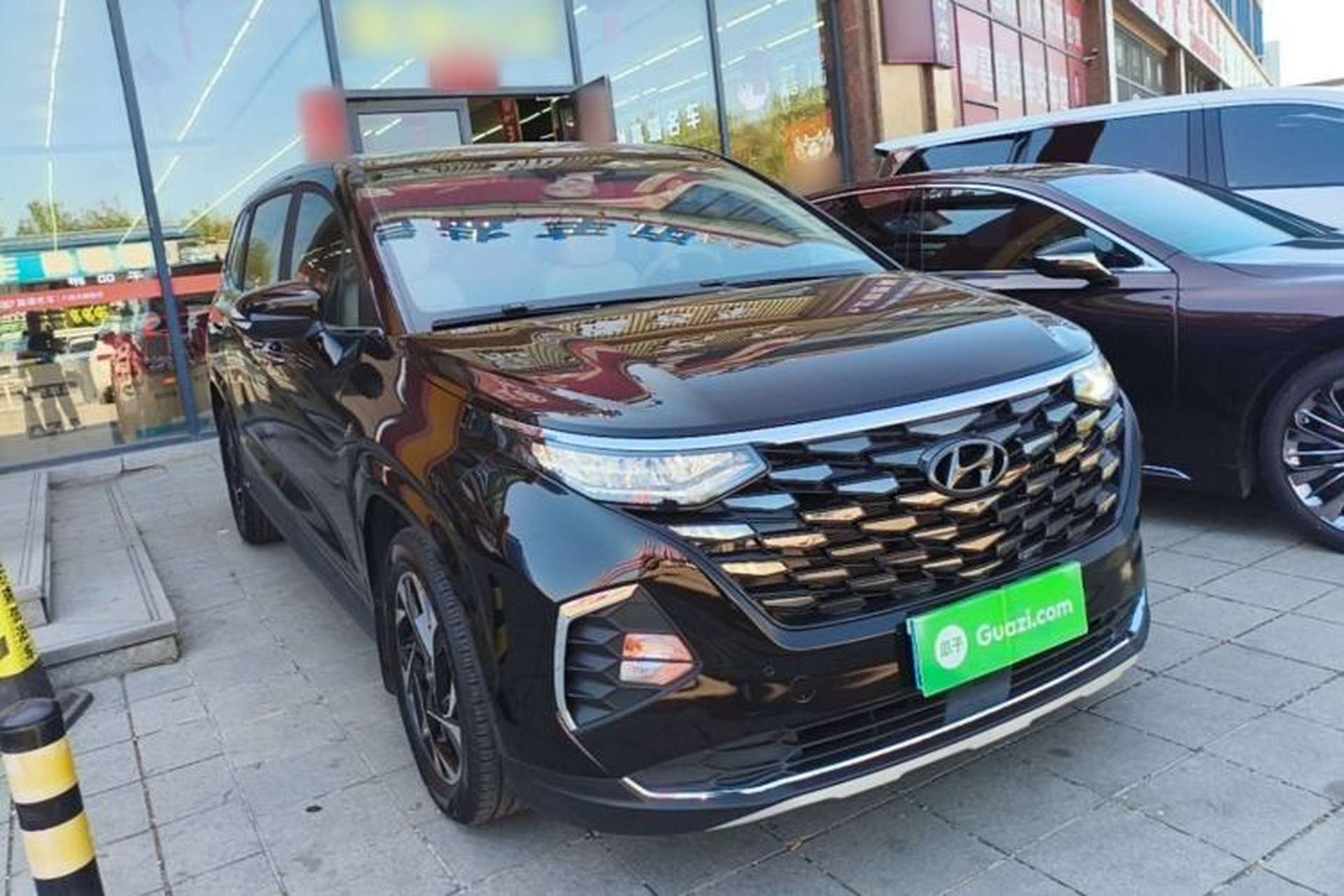 Used Hyundai Custo 2021 380TGDi Smart Luxury Premium LUX Exterior 1