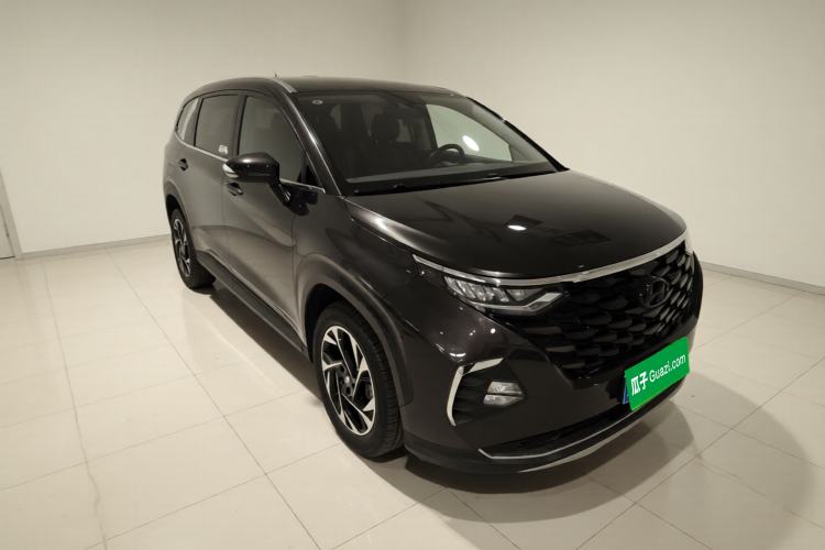 Used Hyundai Custo 2021 270TGDi Prestige LUX Exterior 1