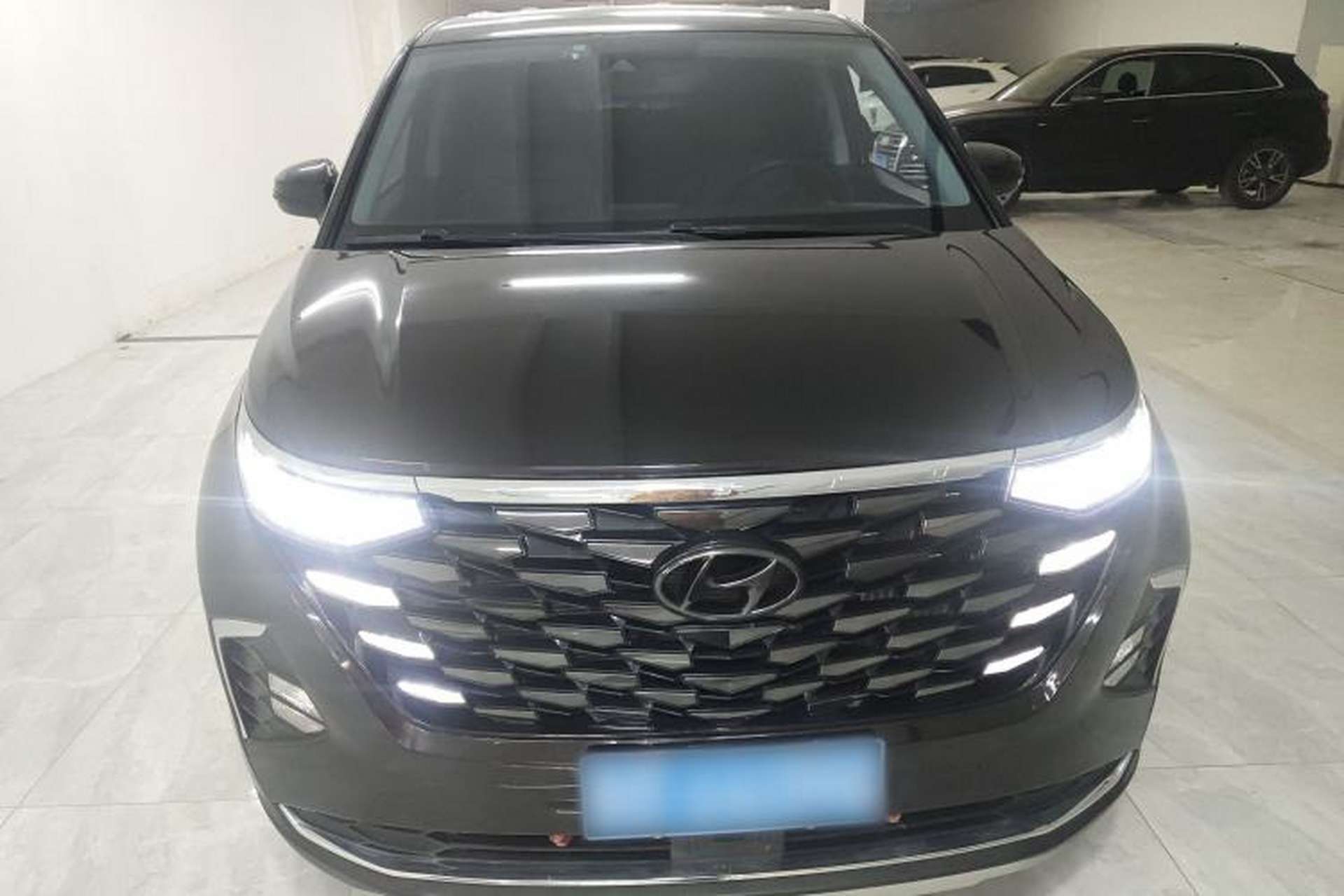 Used Hyundai Custo 2021 270TGDi Prestige LUX Exterior 1