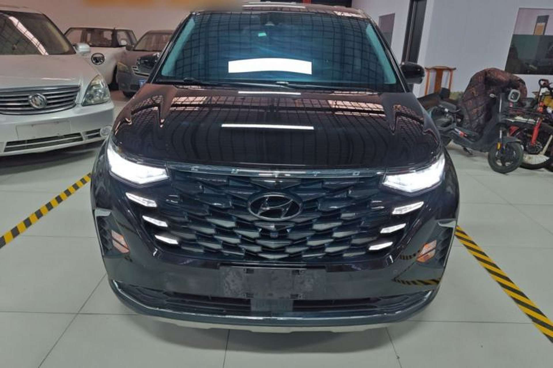 Used Hyundai Custo 2021 380TGDi Smart Love Flagship Edition TOP Premium Exterior 1